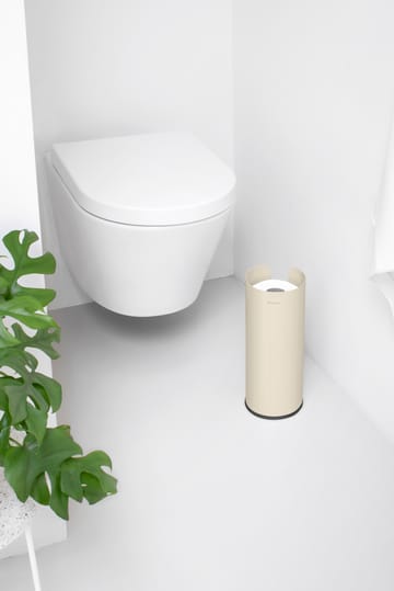 Portarrollos de papel higiénico Brabantia ReNew  - Soft Beige - Brabantia