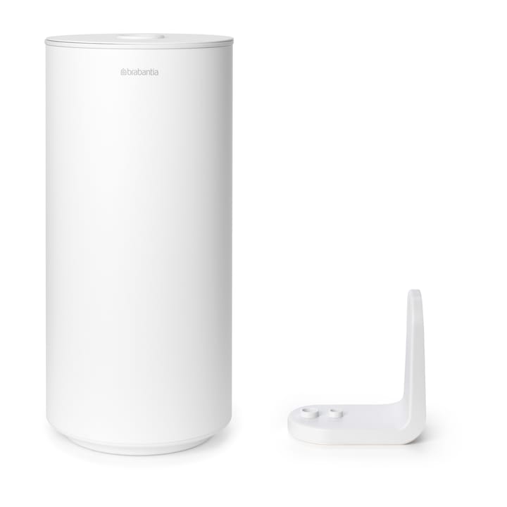Portarrollos de papel higiénico MindSet, Mineral Fresh White Brabantia