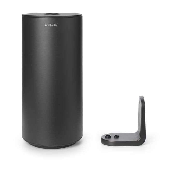 Portarrollos de papel higiénico MindSet, Mineral Infinite Grey Brabantia