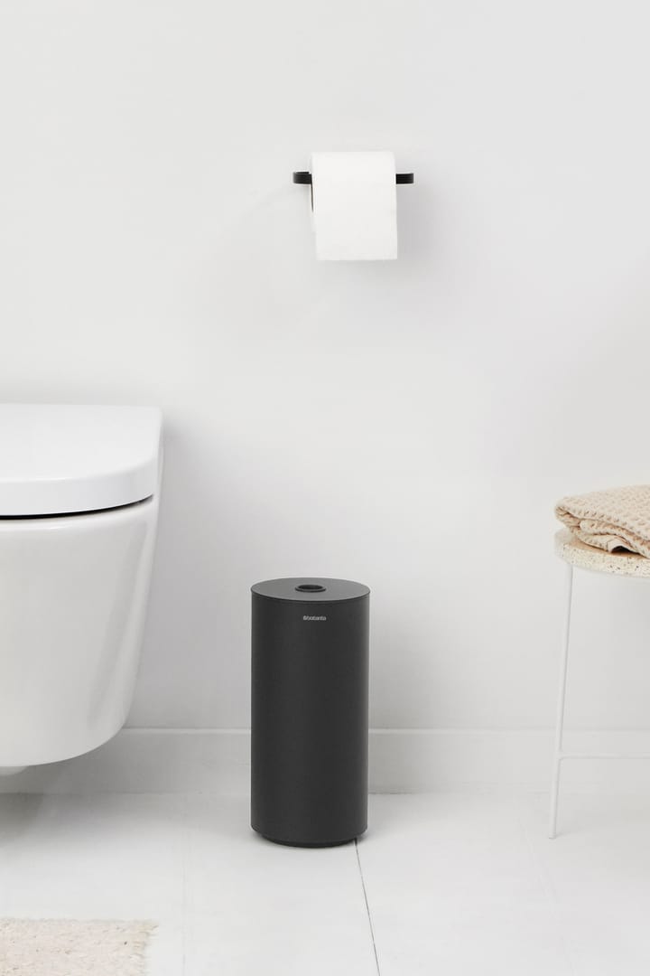 Portarrollos de papel higiénico MindSet, Mineral Infinite Grey Brabantia