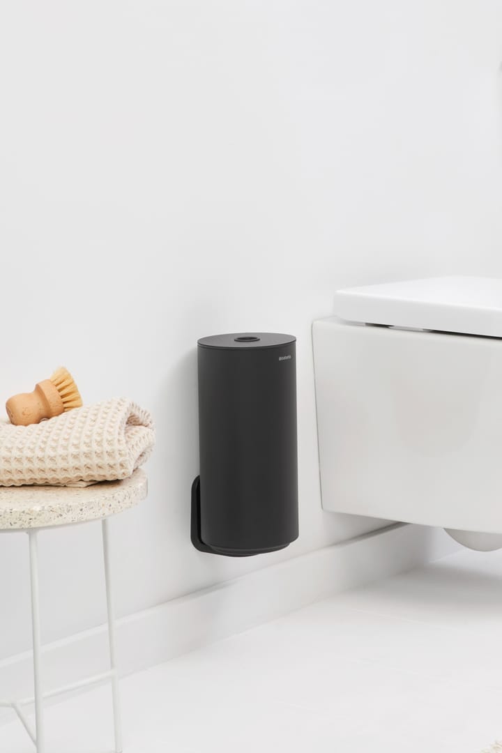 Portarrollos de papel higiénico MindSet, Mineral Infinite Grey Brabantia