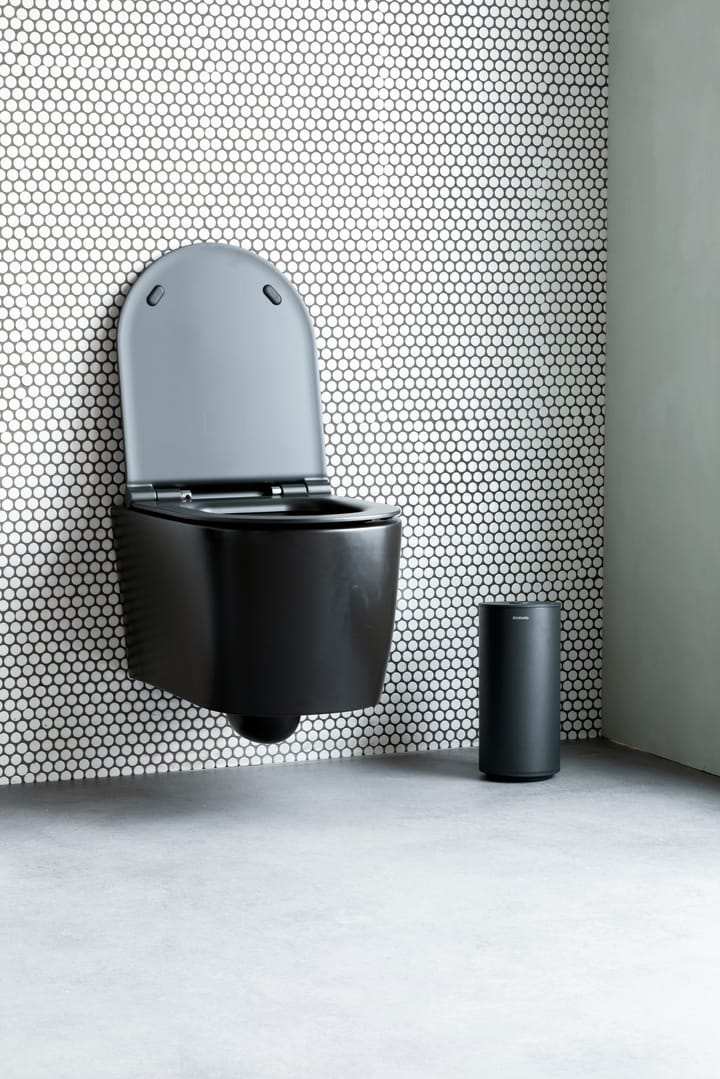 Portarrollos de papel higiénico MindSet, Mineral Infinite Grey Brabantia