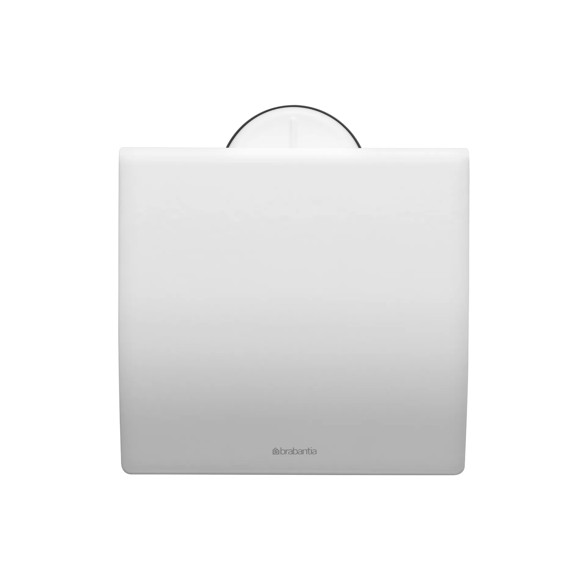 Portarrollos para papel higiénico Profile, pure white (blanco crudo) Brabantia