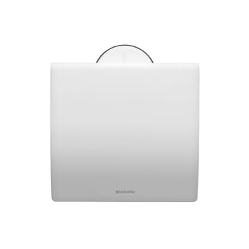 Portarrollos para papel higiénico Profile - pure white (blanco crudo) - Brabantia