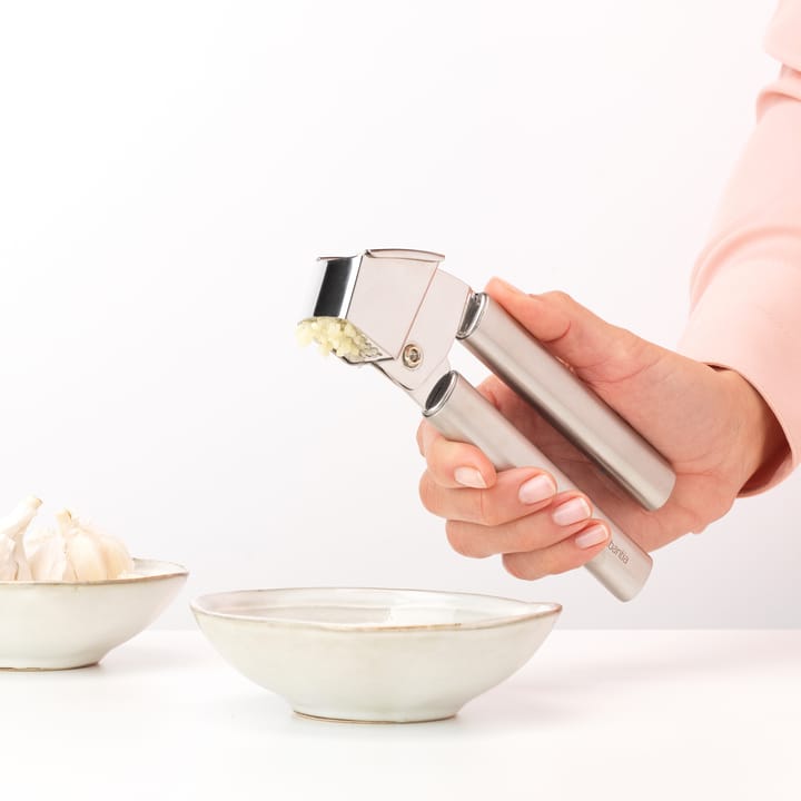 Prensa de ajos Profile, acero inoxidable Brabantia