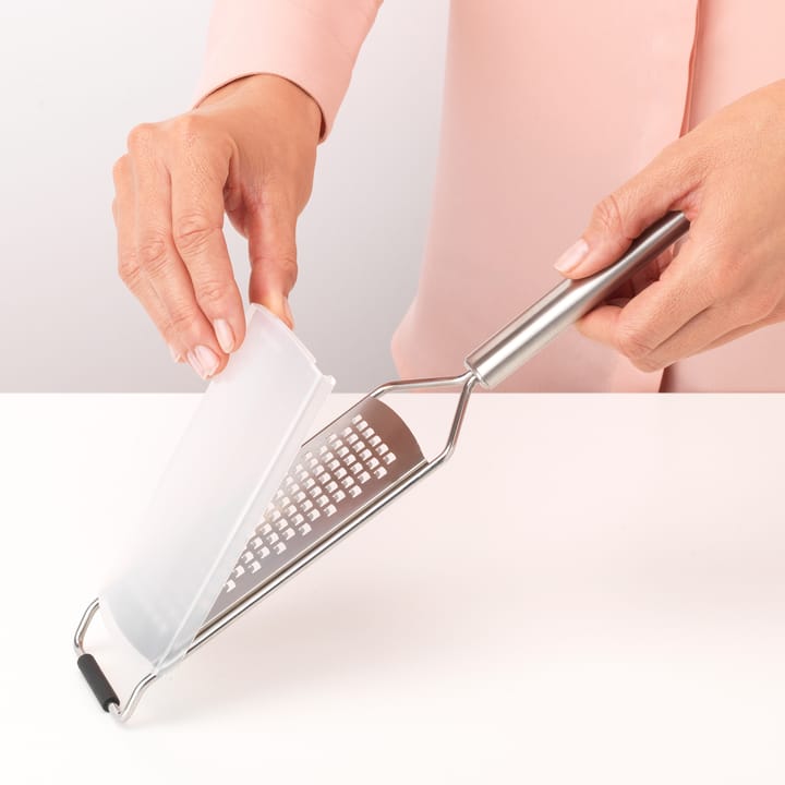 Rallador grueso Profile, acero inoxidable Brabantia