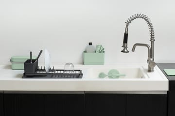 Set de 3 almohadillas de microfibra para limpiar Sinkside - Jade green - Brabantia