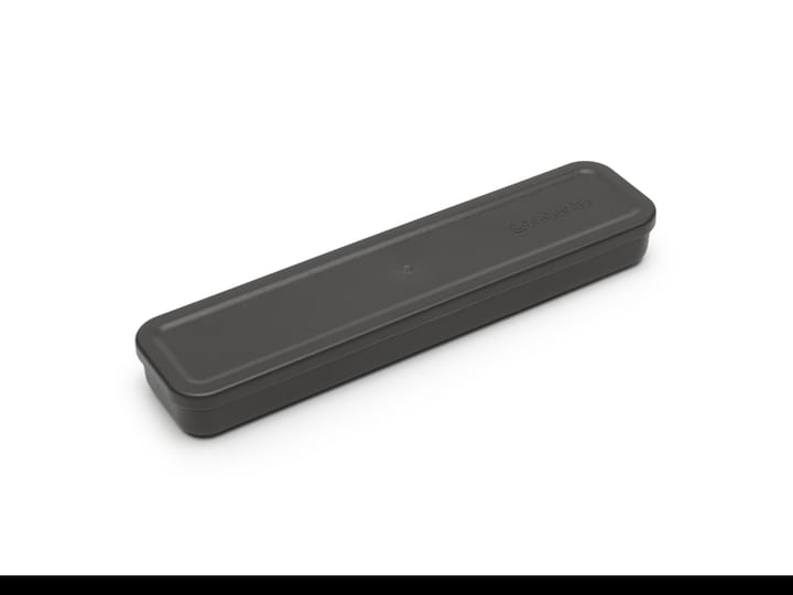 Set de 3 cubiertos Make & Take, gris oscuro Brabantia