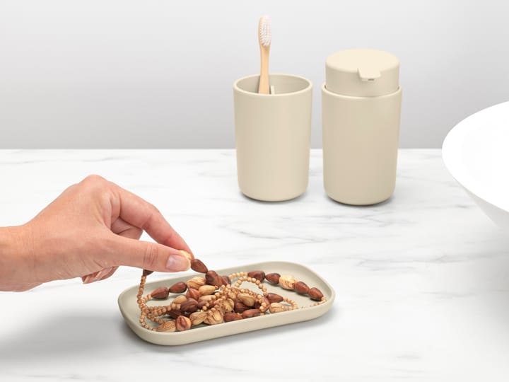 Set de accesorios para el baño ReNew Brabantia, Soft Beige Brabantia