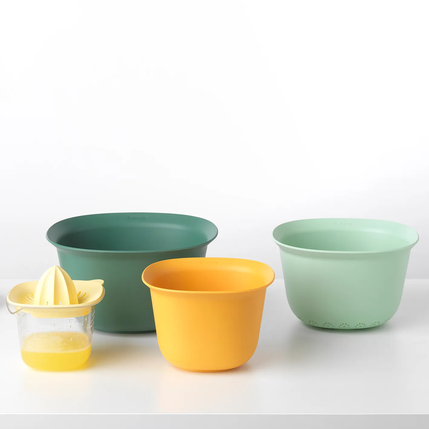 Set de cuencos Brabantia 4 piezas, Multi Brabantia