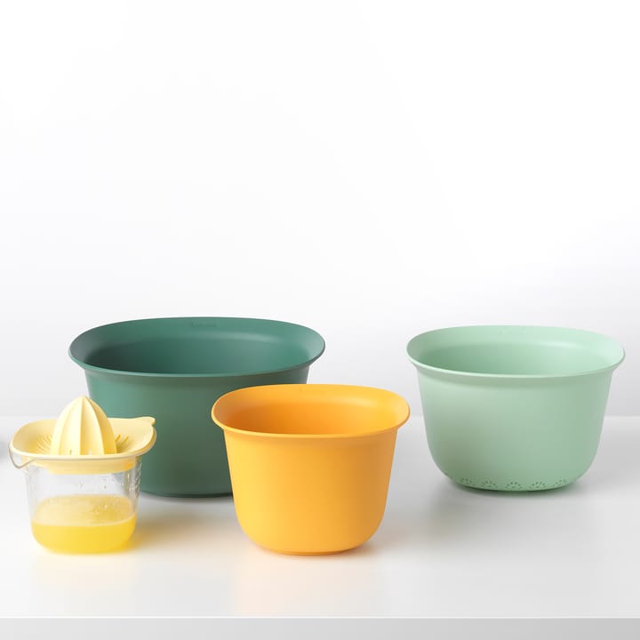 Set de cuencos Brabantia 4 piezas, Multi Brabantia