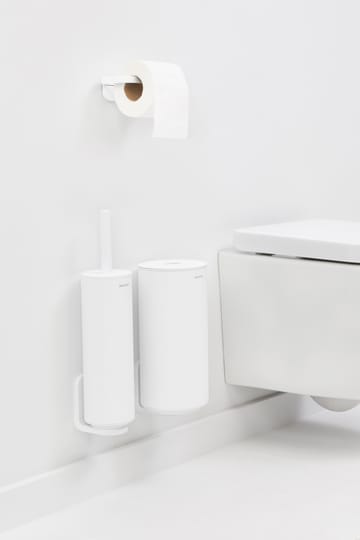 Set de Inodoro Mindset 3 Piezas - Mineral Fresh White - Brabantia