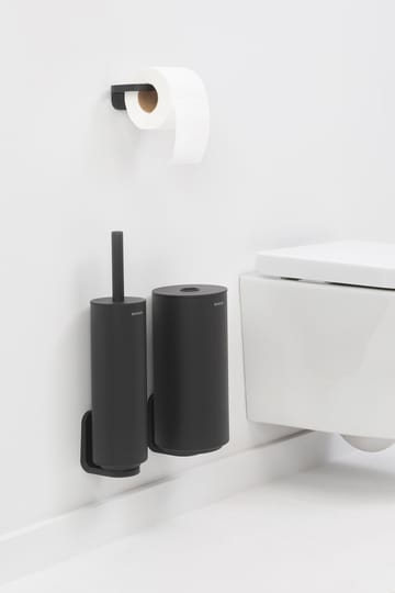 Set de Inodoro Mindset 3 Piezas - Mineral Infinite Grey - Brabantia
