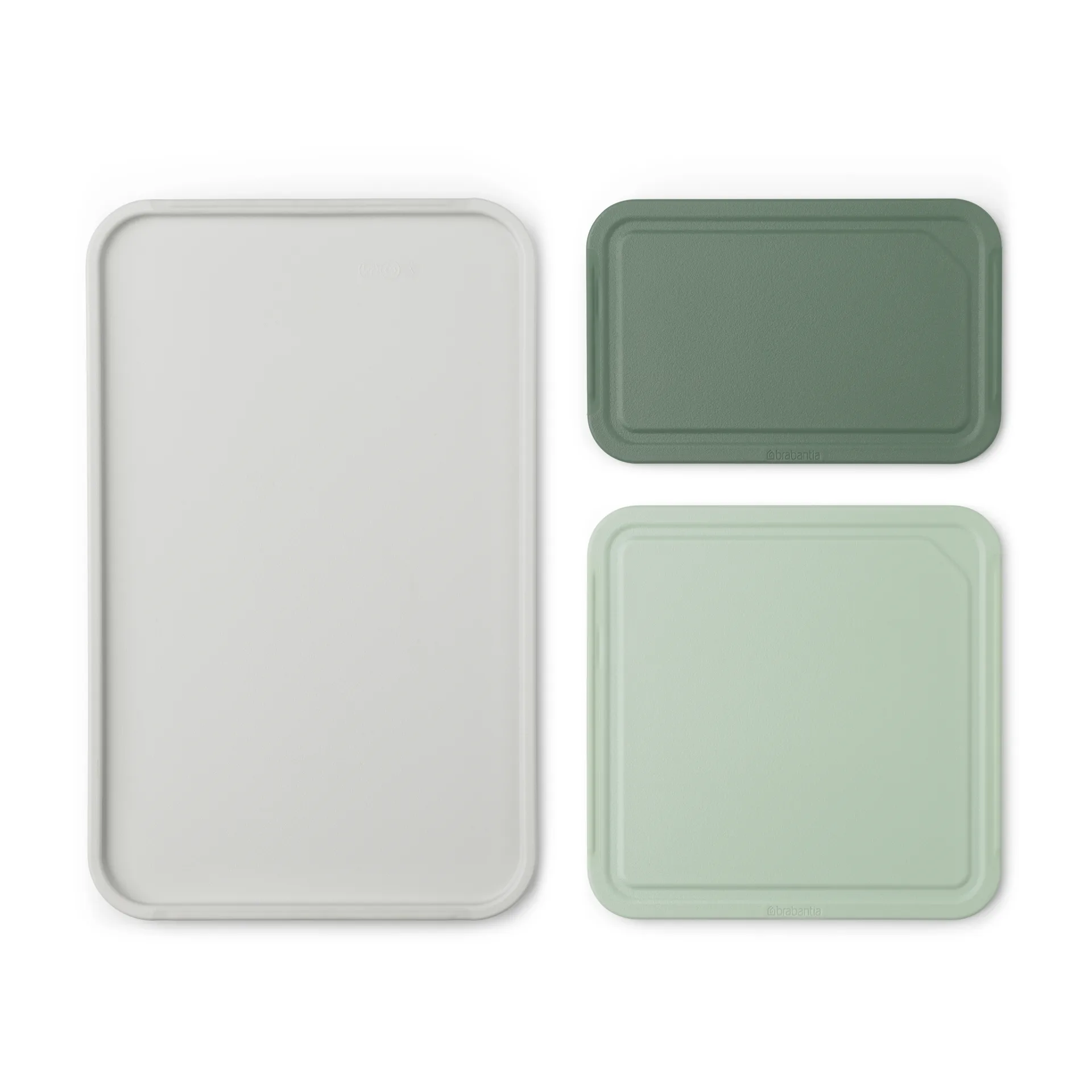 Set de tablas de cortar TASTY+, Mixed Brabantia