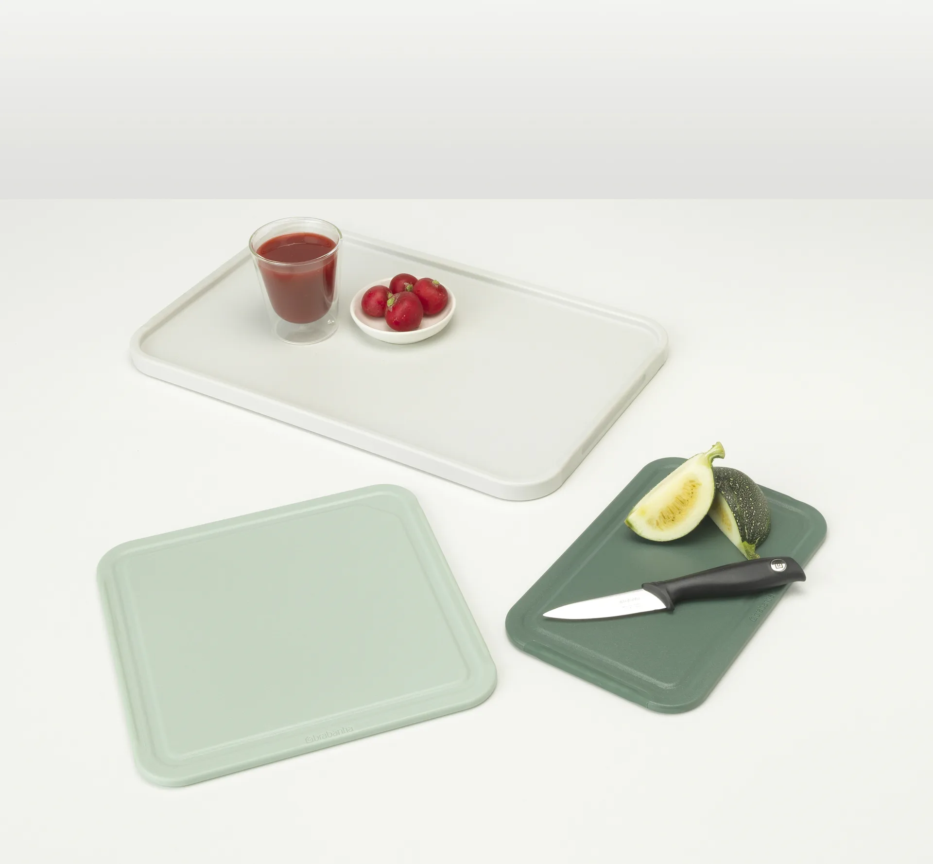 Set de tablas de cortar TASTY+, Mixed Brabantia