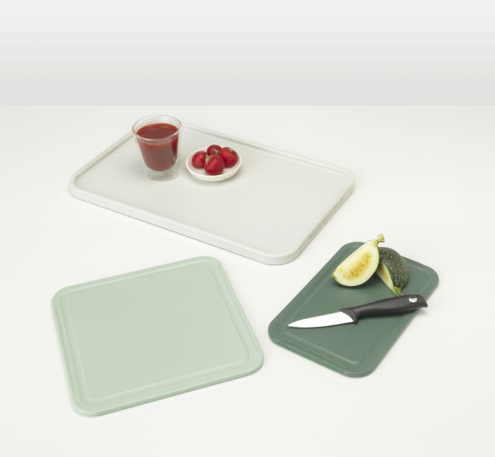 Set de tablas de cortar TASTY+, Mixed Brabantia