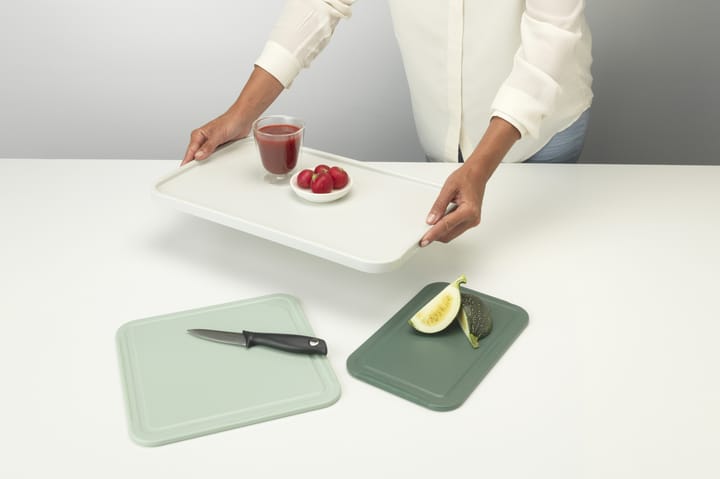 Set de tablas de cortar TASTY+, Mixed Brabantia