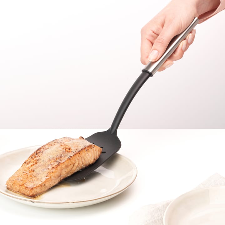 Set de utensilios de cocina antiadherentes Profile, acero inoxidable Brabantia