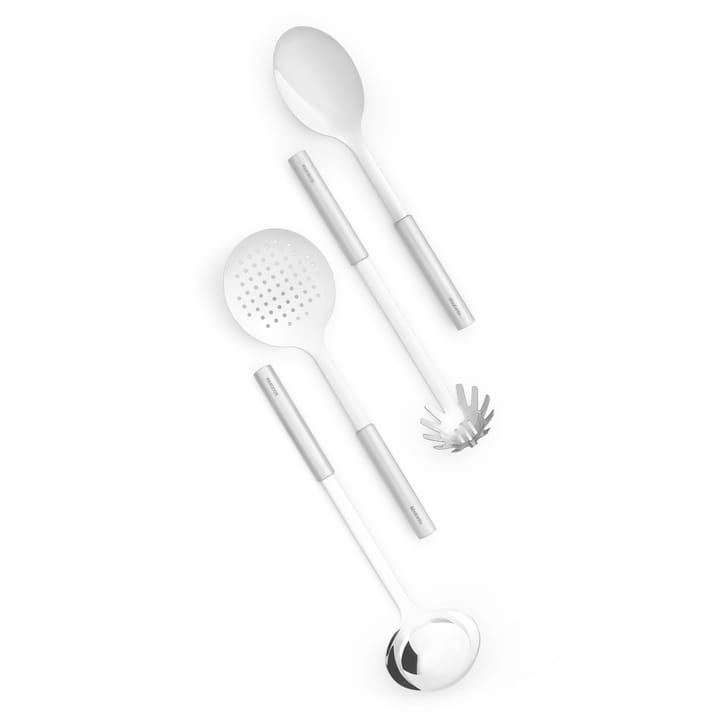 Set de utensilios de cocina Profile - acero inoxidable - Brabantia