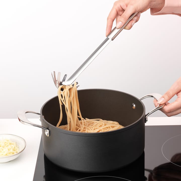 Set de utensilios de cocina Profile, acero inoxidable Brabantia
