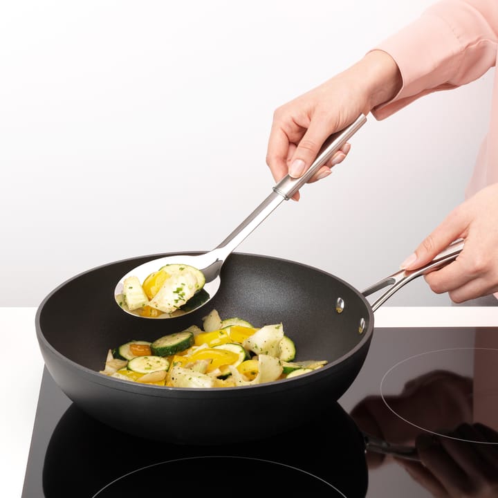 Set de utensilios de cocina Profile, acero inoxidable Brabantia