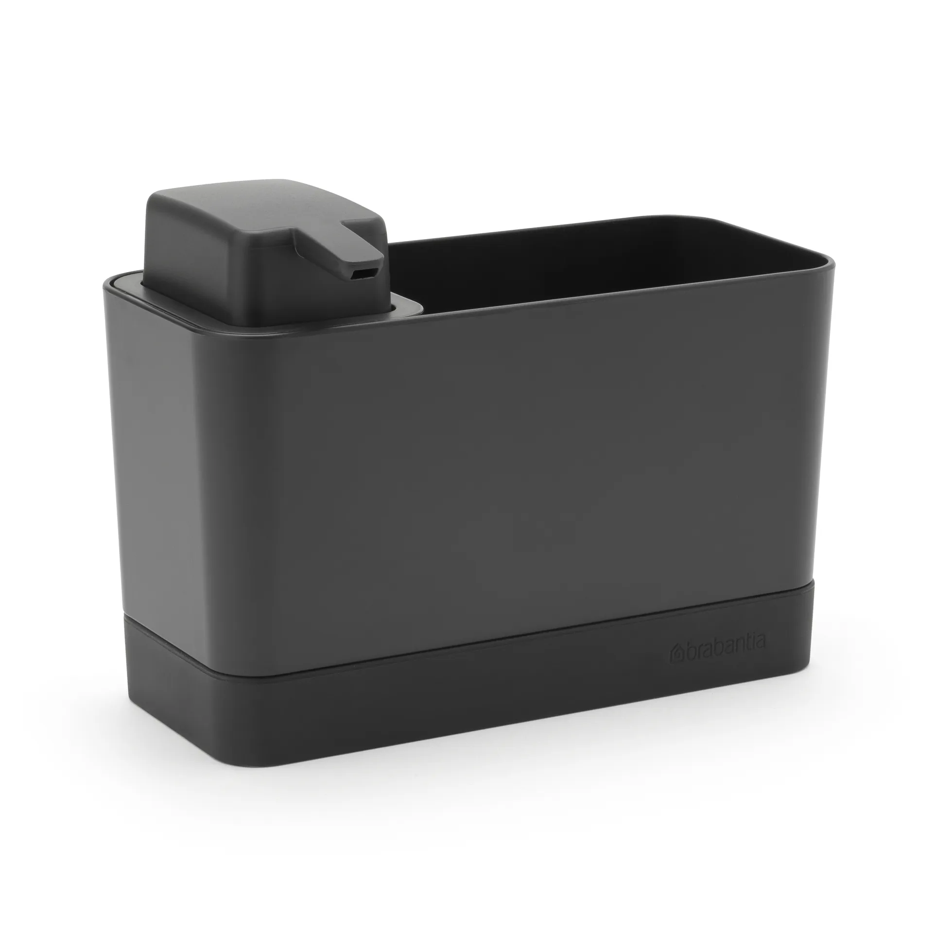 Set organizador para el fregadero Brabantia, gris oscuro Brabantia