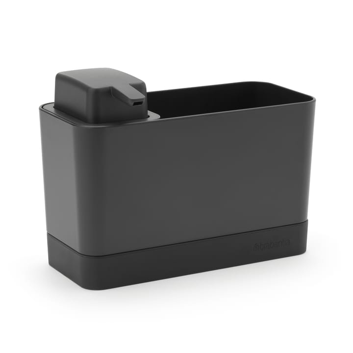 Set organizador para el fregadero Brabantia - gris oscuro - Brabantia