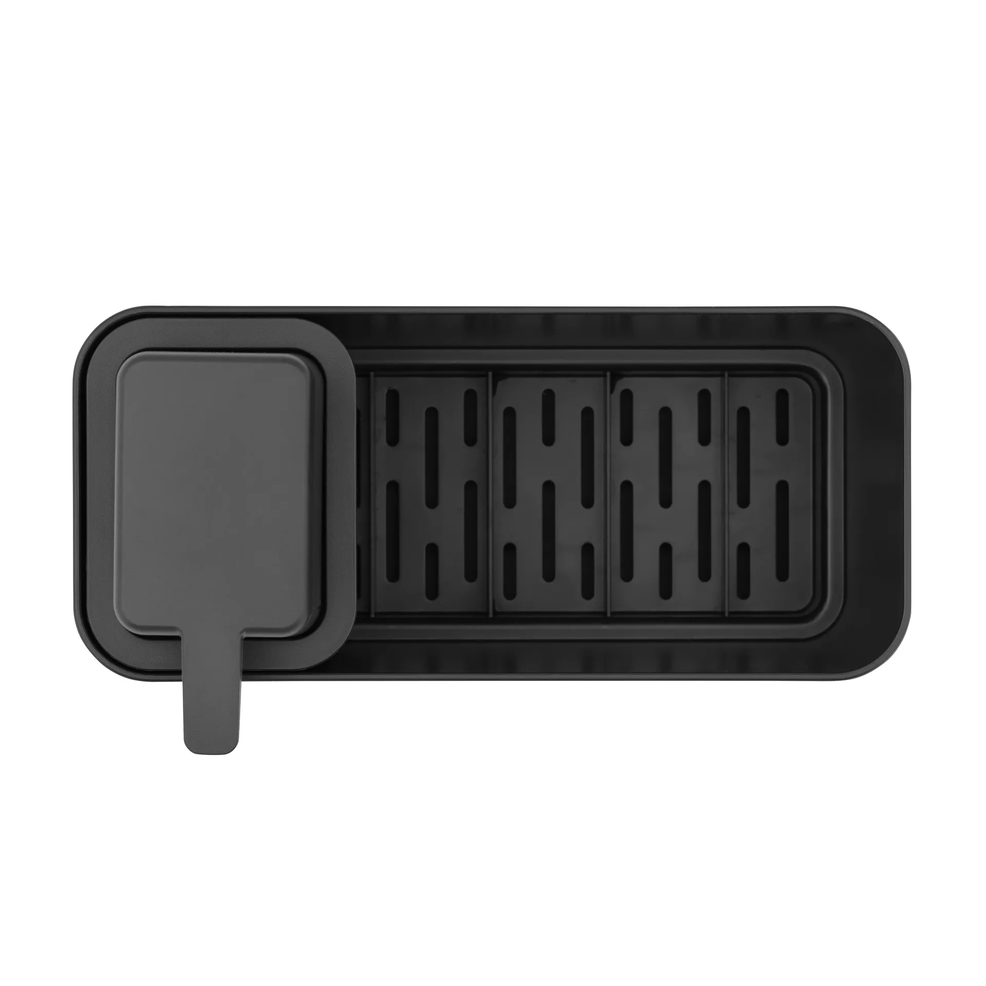 Set organizador para el fregadero Brabantia, gris oscuro Brabantia