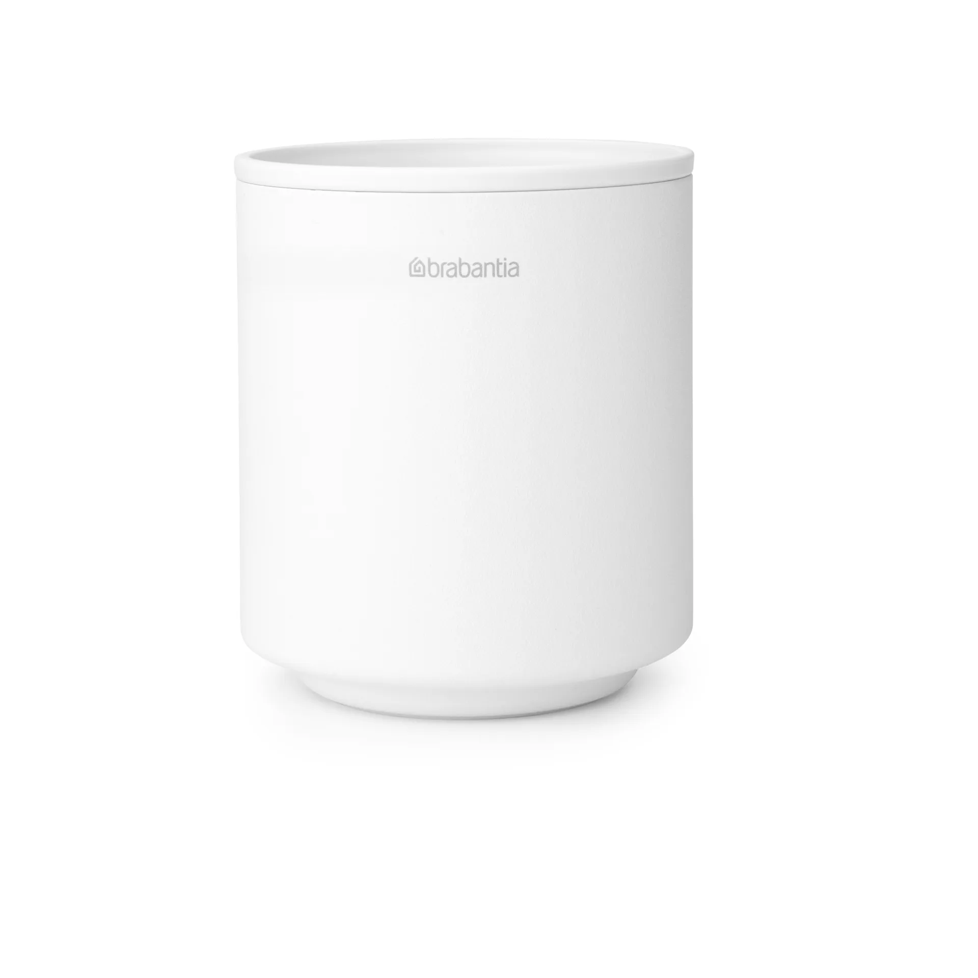 Soporte para cepillos de dientes MindSet, Mineral Fresh White Brabantia