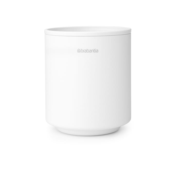 Soporte para cepillos de dientes MindSet - Mineral Fresh White - Brabantia