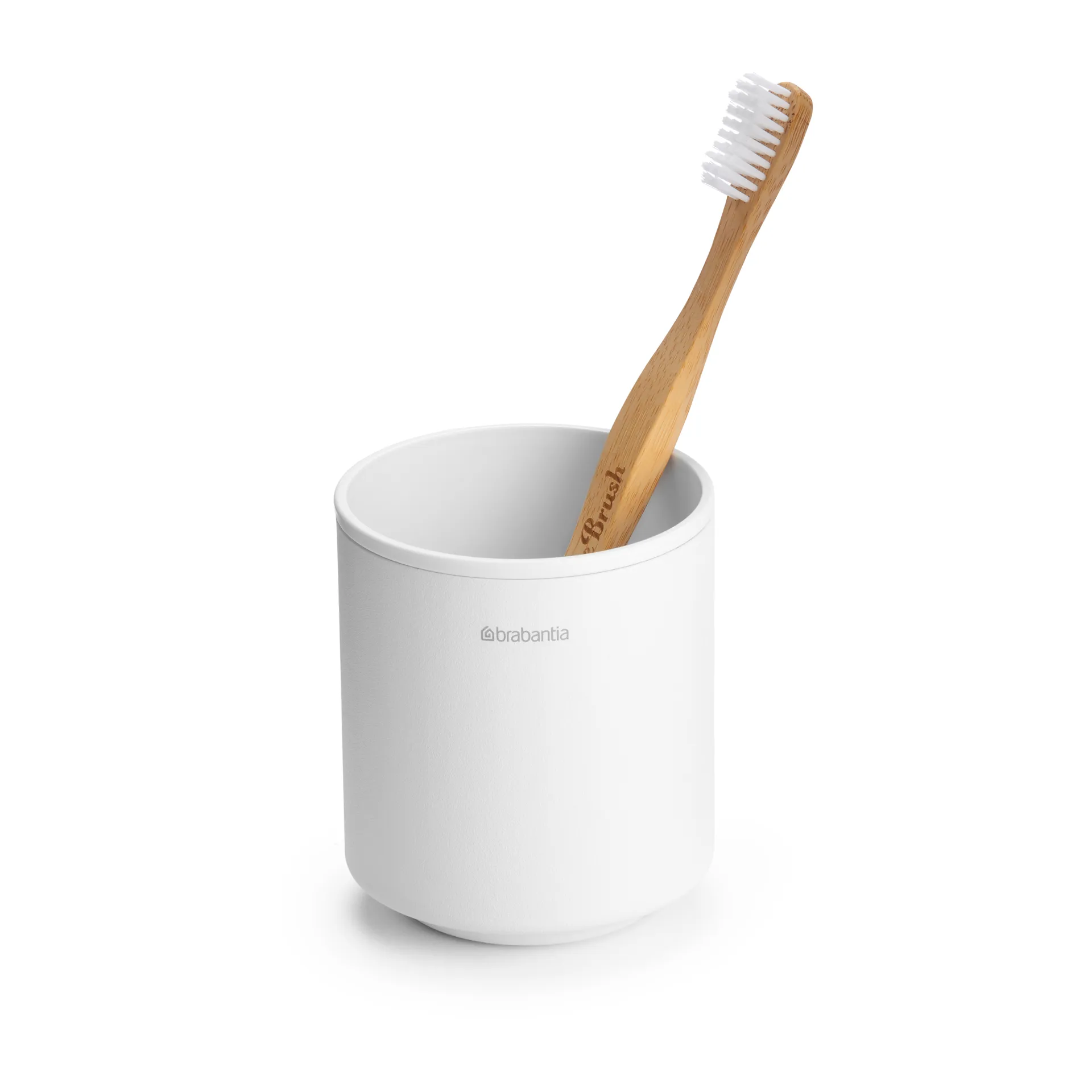 Soporte para cepillos de dientes MindSet, Mineral Fresh White Brabantia