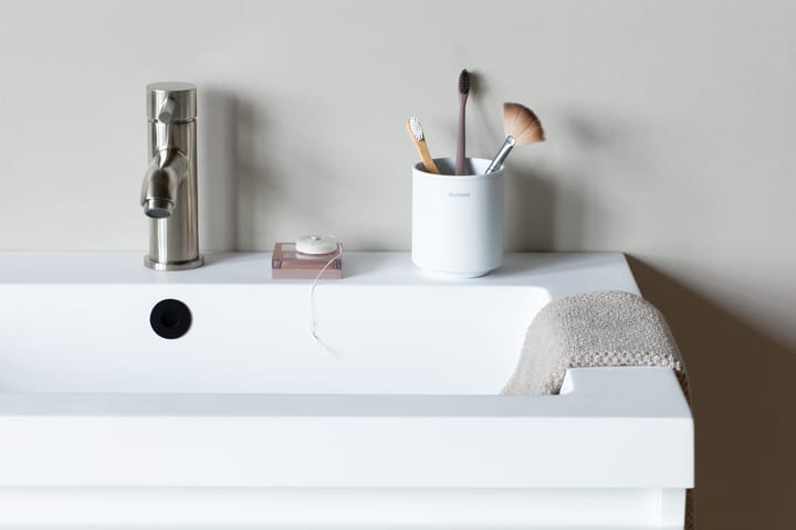 Soporte para cepillos de dientes MindSet, Mineral Fresh White Brabantia