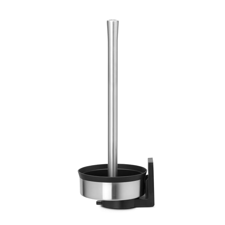 Soporte portarrollos baño Profile, acero mate Brabantia