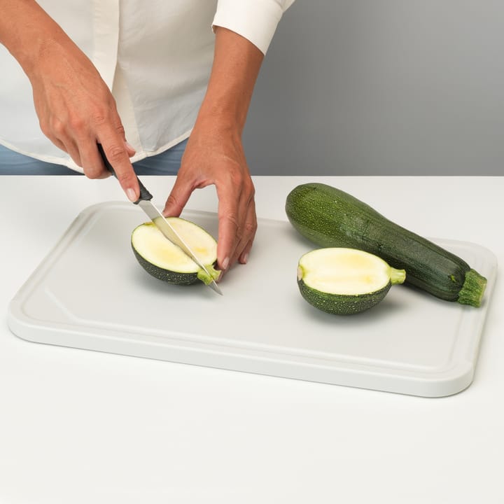 Tabla de cortar / Bandeja de servir Profile, gris Brabantia