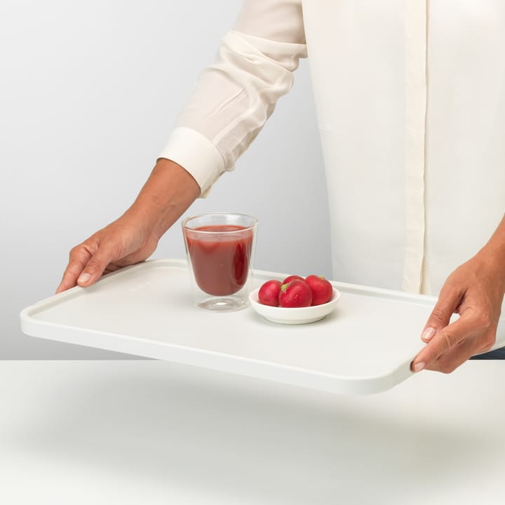 Tabla de cortar / Bandeja de servir Profile, gris Brabantia