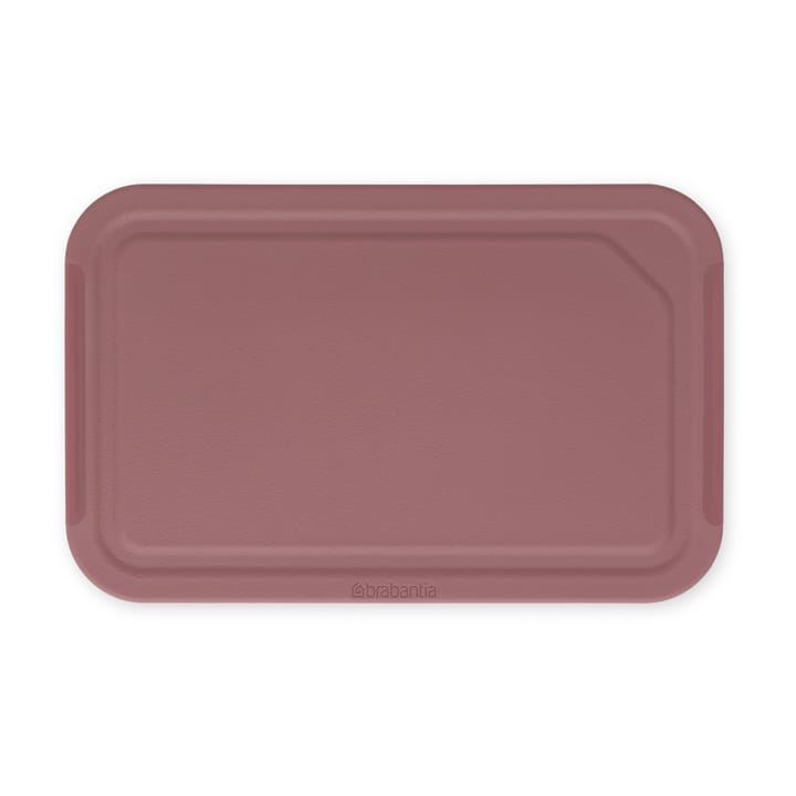 Tabla de cortar TASTY+ small 16x25 cm - Grape red - Brabantia