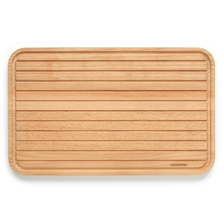 Tabla para cortar pan Profile - madera de haya - Brabantia