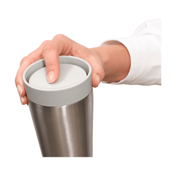 Taza térmica Make & Take 20 cl - Gris claro - Brabantia