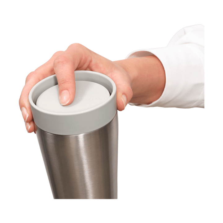 Taza térmica Make & Take 20 cl, Gris claro Brabantia