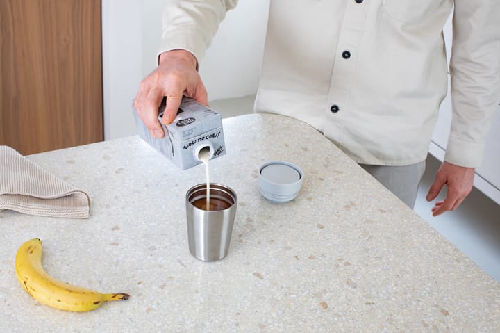 Taza térmica Make & Take 20 cl, Gris claro Brabantia