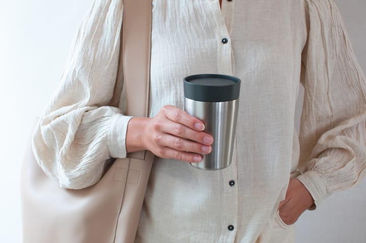 Taza térmica Make & Take 20 cl, Gris oscuro Brabantia