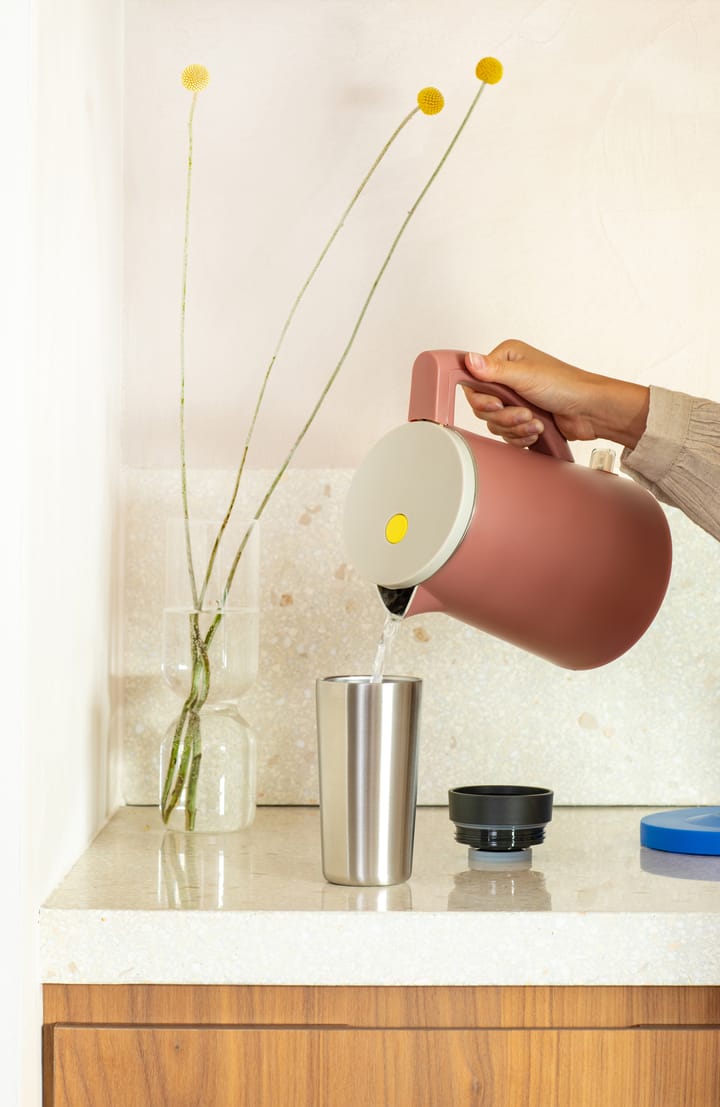 Taza térmica Make & Take 36 cl, Gris oscuro Brabantia