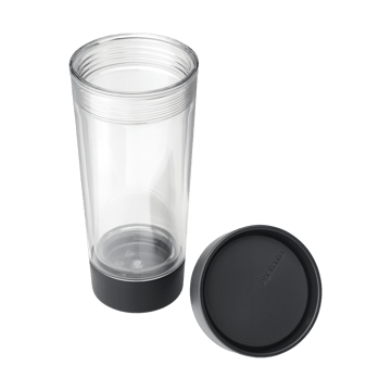 Taza térmica Make & Take para té 36 cl - Gris oscuro - Brabantia