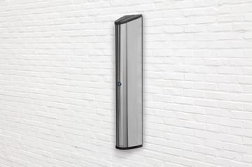 Tendedero WallFix 24 m con caja de protección - Gris - Brabantia