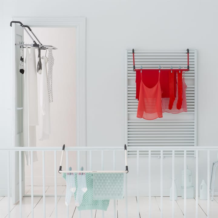 Tendedor para colgar Brabantia, blanco marfil Brabantia
