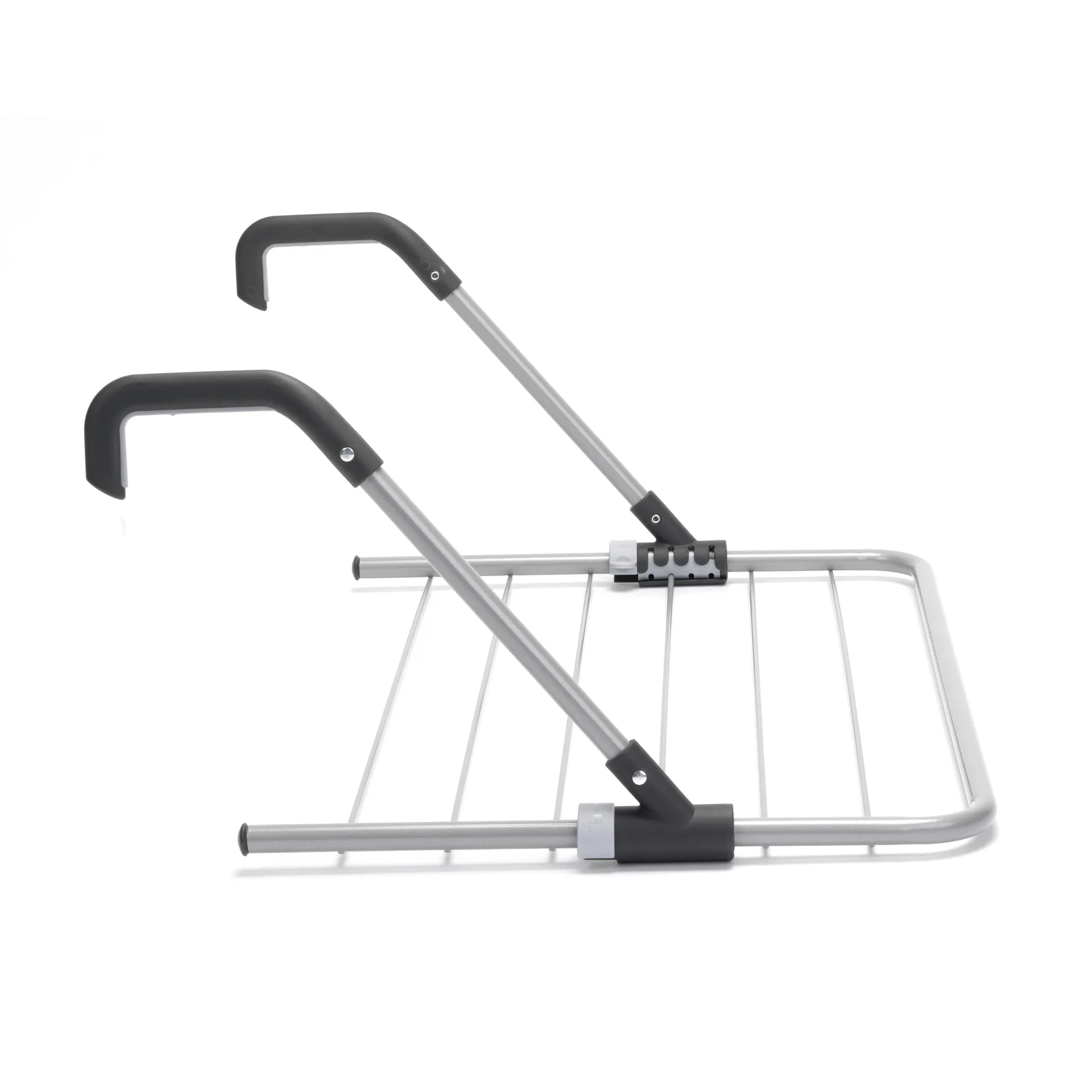 Tendedor para colgar Brabantia, metallic grey (gris) Brabantia