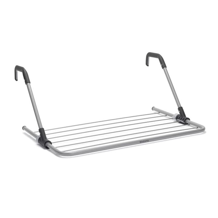 Tendedor para colgar Brabantia, metallic grey (gris) Brabantia