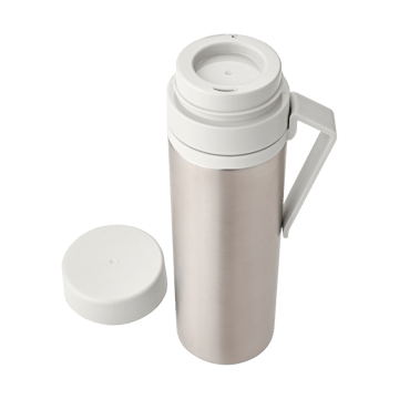 Termo Make & Take 0,5 L - Gris claro - Brabantia
