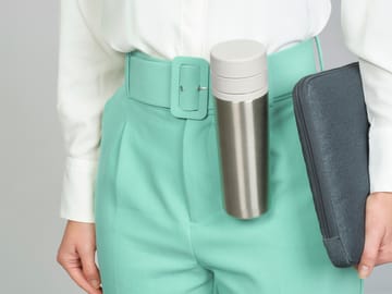 Termo Make & Take 0,5 L - Gris claro - Brabantia