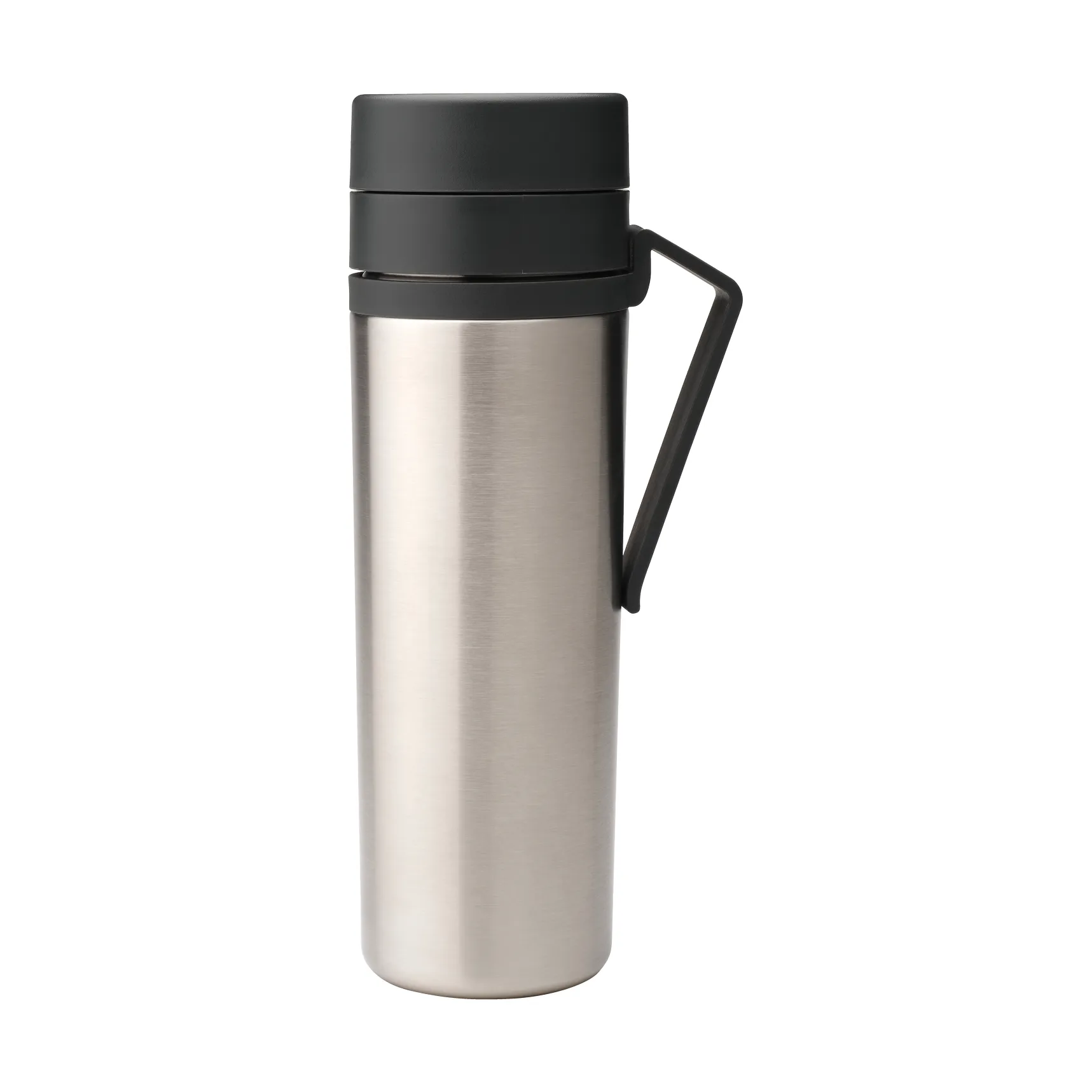 Termo Make & Take 0,5 L, Gris oscuro Brabantia